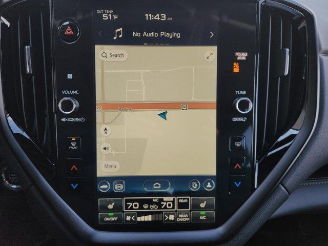 new 2026 Subaru Ascent car, priced at $51,121