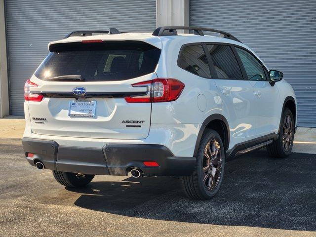 new 2026 Subaru Ascent car, priced at $51,121