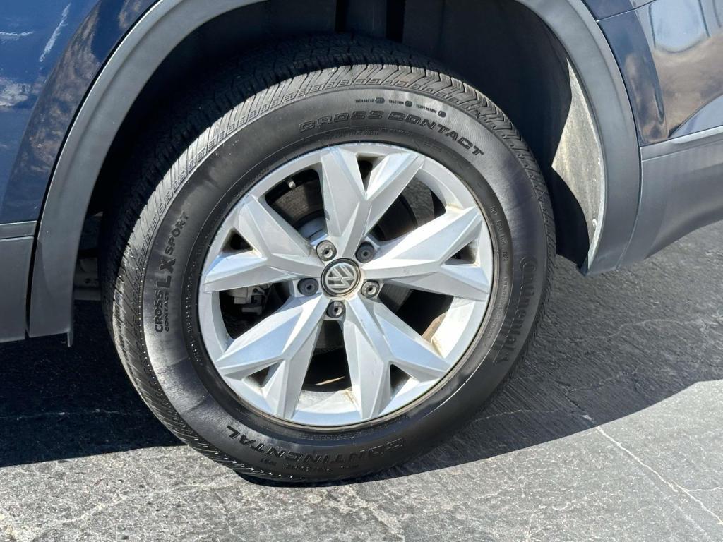 used 2018 Volkswagen Atlas car, priced at $13,750