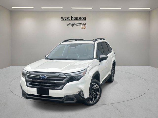 used 2025 Subaru Forester Hybrid car, priced at $40,650