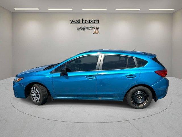 used 2018 Subaru Impreza car, priced at $15,900