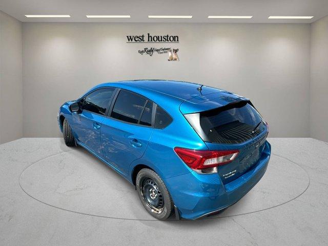 used 2018 Subaru Impreza car, priced at $15,900