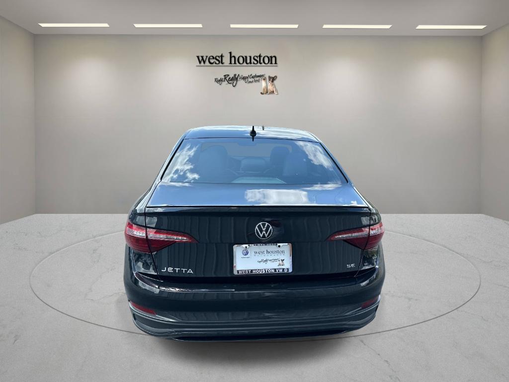 used 2022 Volkswagen Jetta car, priced at $16,900