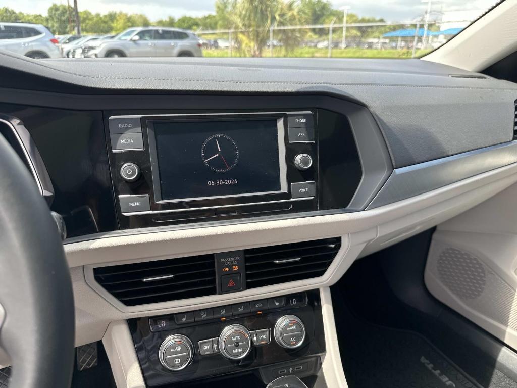 used 2022 Volkswagen Jetta car, priced at $16,900