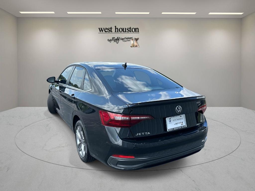 used 2022 Volkswagen Jetta car, priced at $16,900