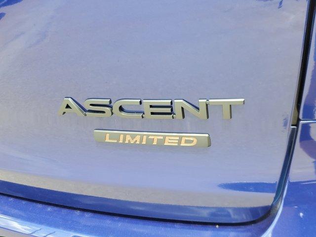 new 2026 Subaru Ascent car, priced at $51,398