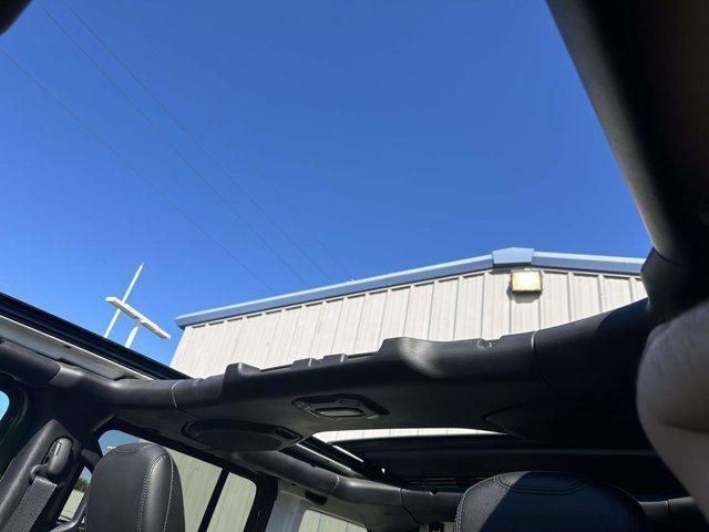 used 2020 Jeep Wrangler Unlimited car, priced at $29,900