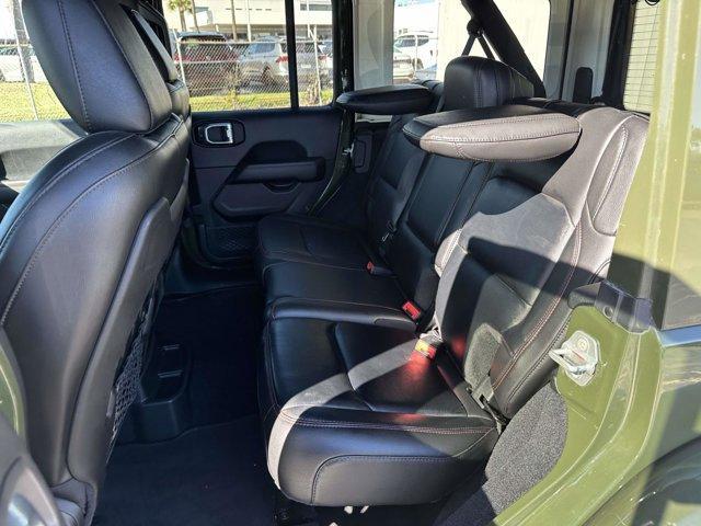 used 2020 Jeep Wrangler Unlimited car, priced at $29,900