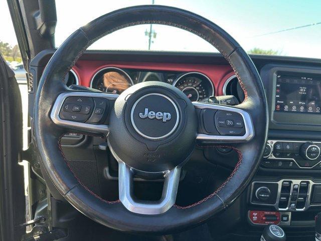 used 2020 Jeep Wrangler Unlimited car, priced at $29,900