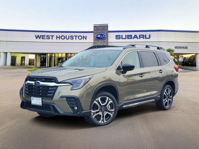 new 2026 Subaru Ascent car, priced at $50,288