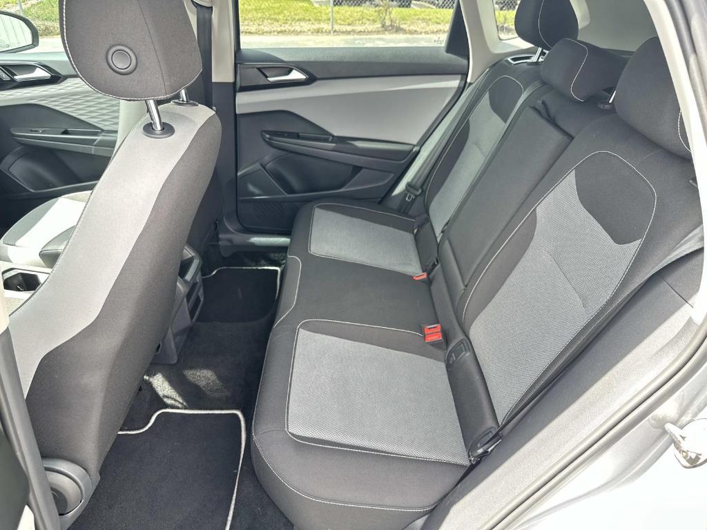 used 2023 Volkswagen Taos car, priced at $19,950