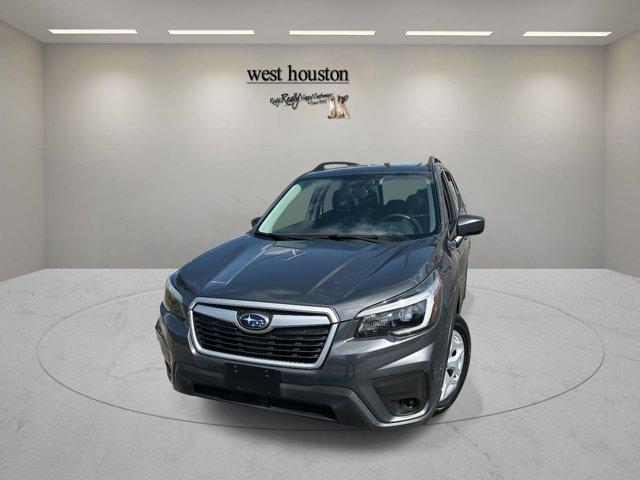 used 2021 Subaru Forester car, priced at $20,950