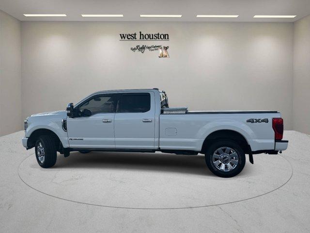 used 2022 Ford F-250 car, priced at $67,900