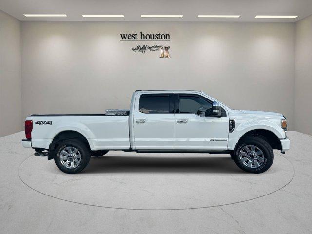 used 2022 Ford F-250 car, priced at $67,900