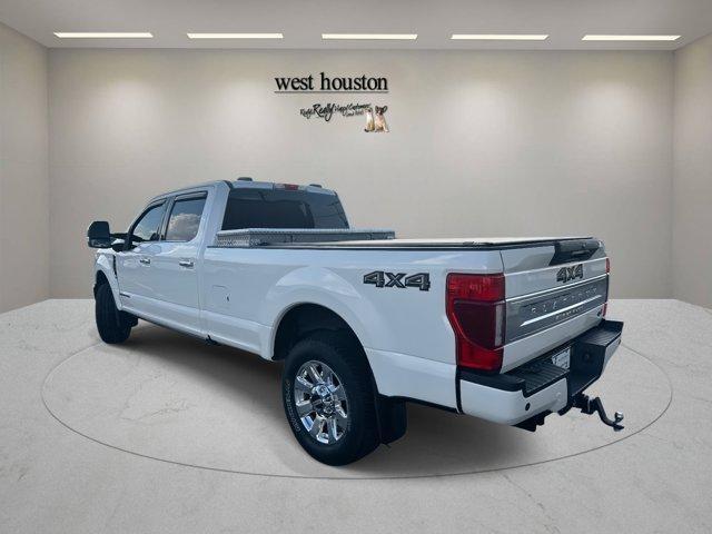used 2022 Ford F-250 car, priced at $67,900