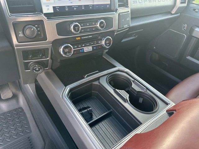 used 2022 Ford F-250 car, priced at $67,900
