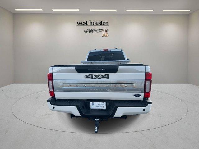 used 2022 Ford F-250 car, priced at $67,900