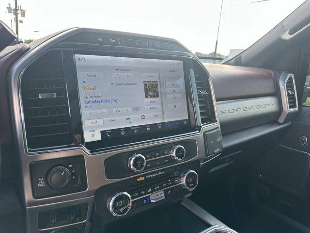 used 2022 Ford F-250 car, priced at $67,900