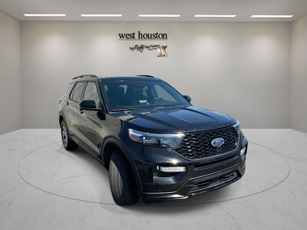 used 2020 Ford Explorer car, priced at $26,450