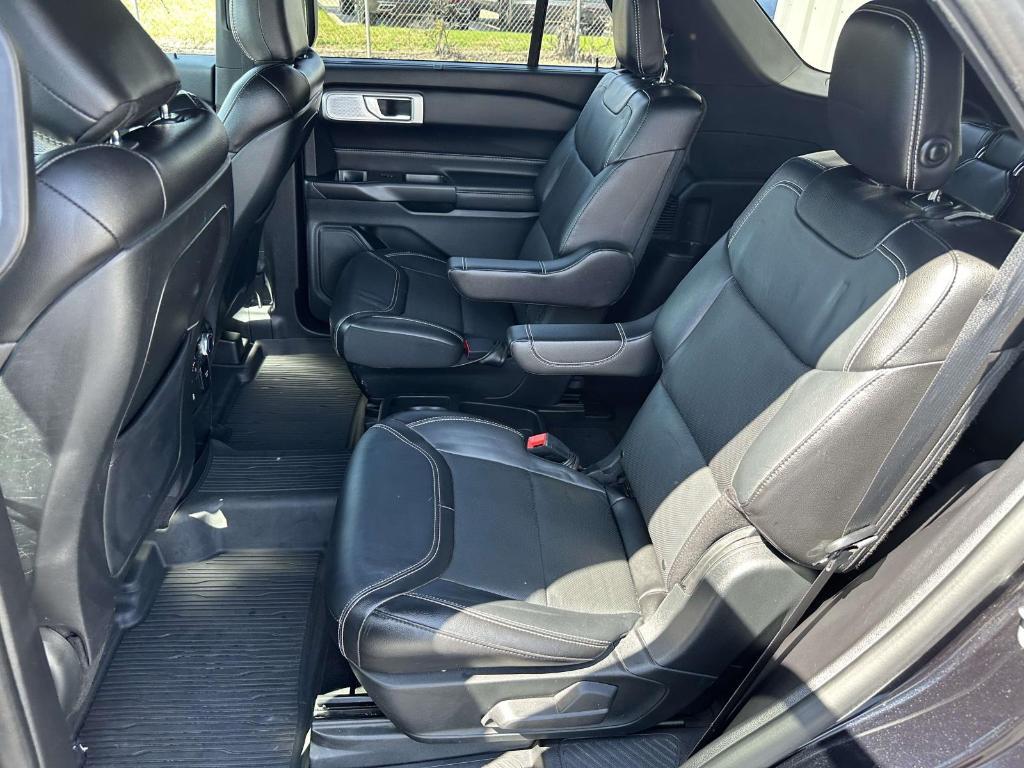 used 2020 Ford Explorer car, priced at $26,450