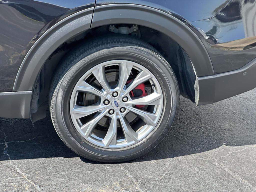 used 2020 Ford Explorer car, priced at $26,450