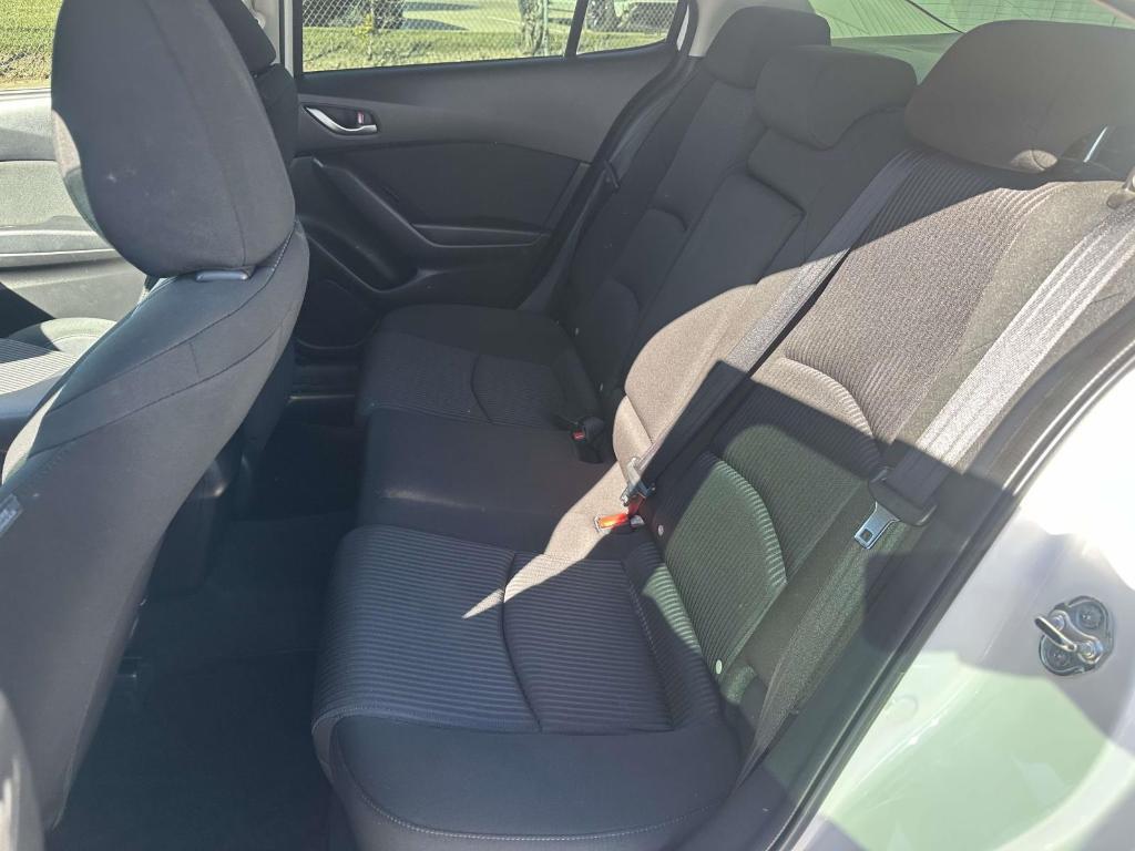 used 2015 Mazda Mazda3 car, priced at $7,900