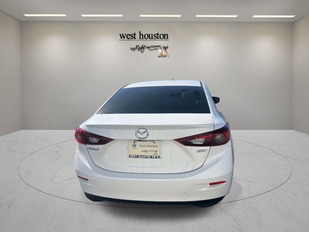 used 2015 Mazda Mazda3 car, priced at $7,900