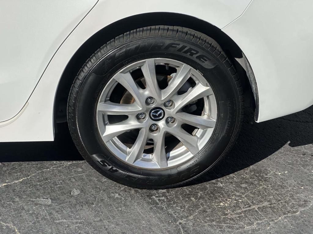 used 2015 Mazda Mazda3 car, priced at $7,900