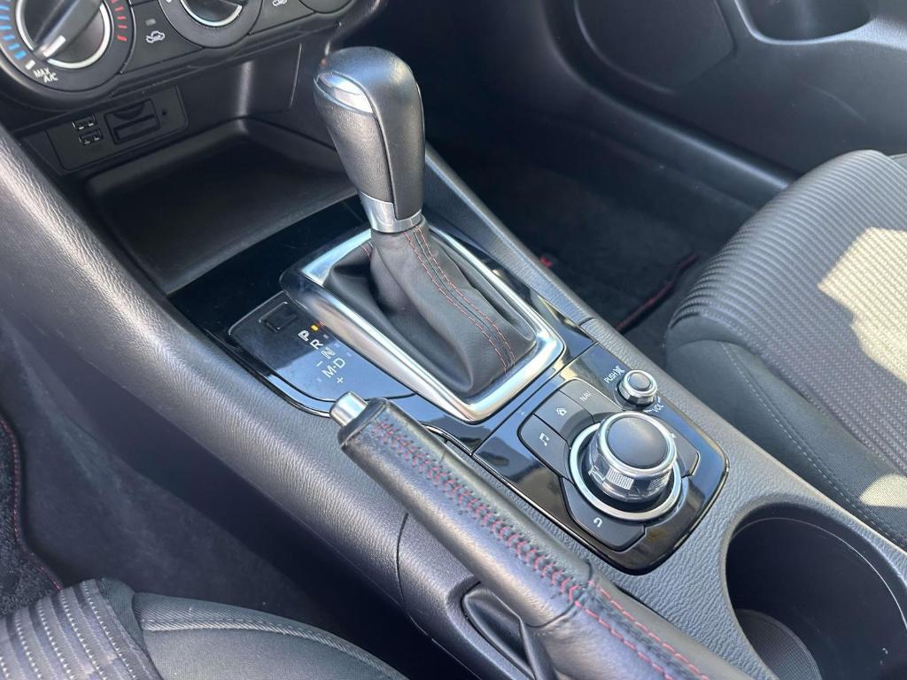 used 2015 Mazda Mazda3 car, priced at $7,900