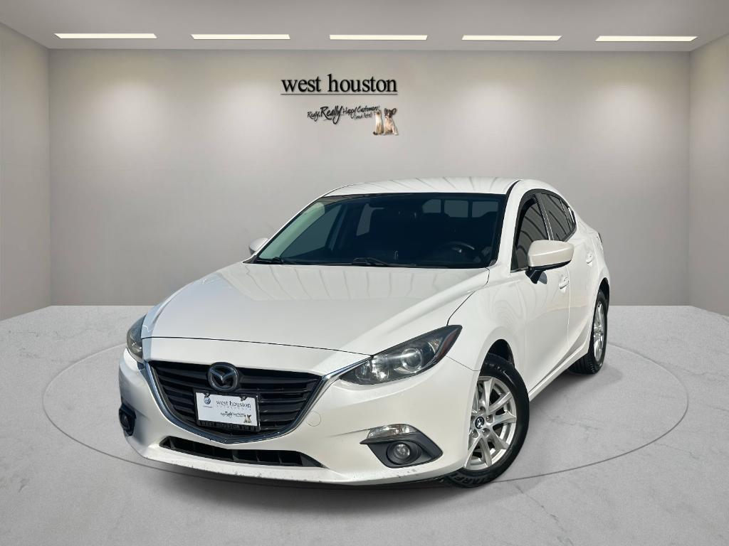 used 2015 Mazda Mazda3 car, priced at $7,900