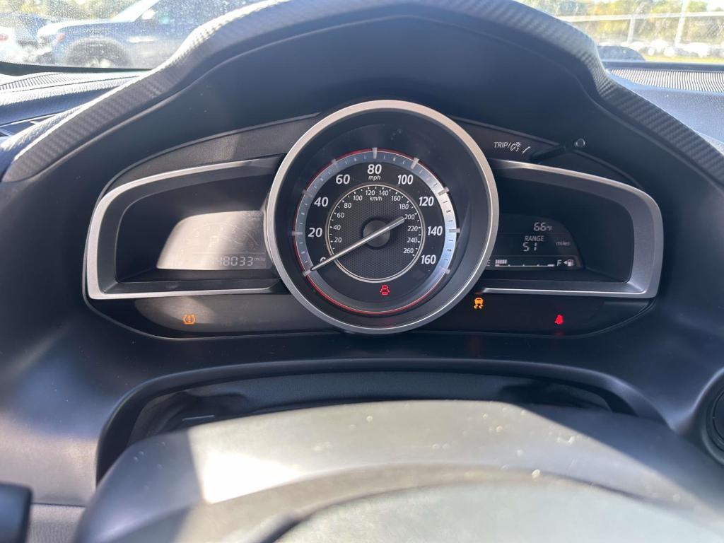 used 2015 Mazda Mazda3 car, priced at $7,900
