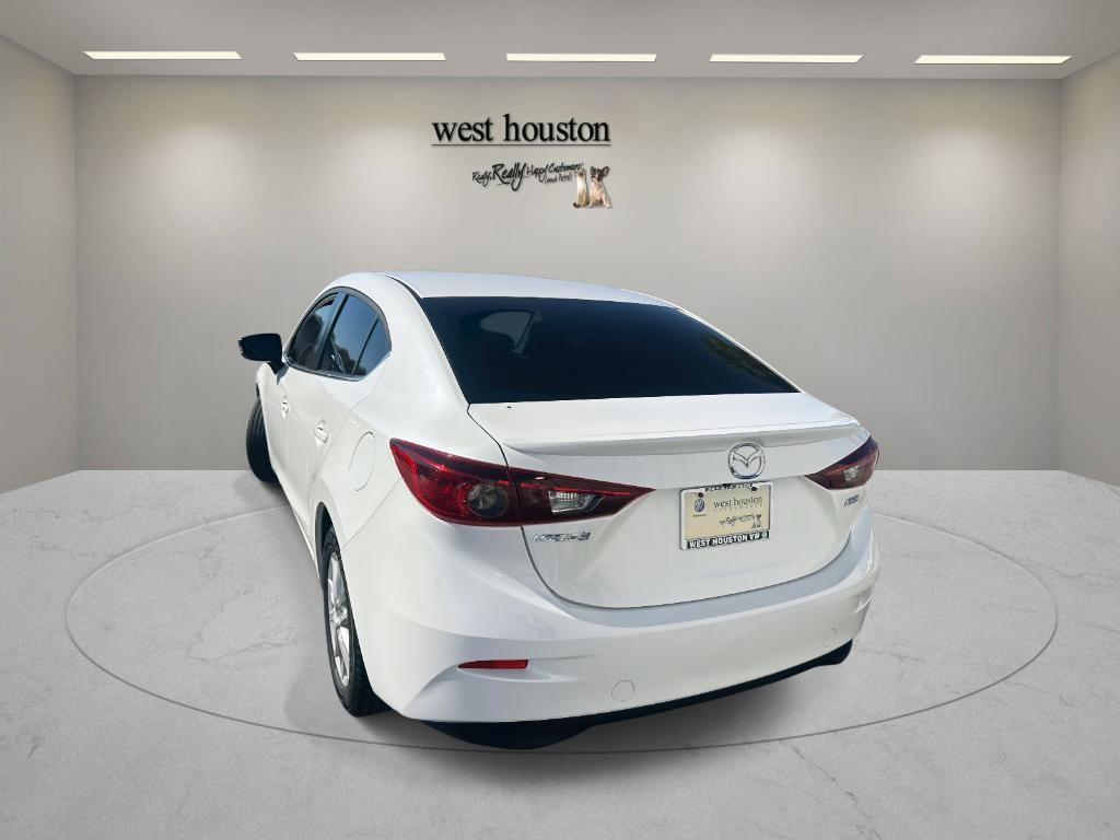 used 2015 Mazda Mazda3 car, priced at $7,900