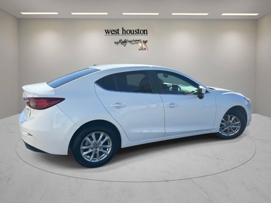 used 2015 Mazda Mazda3 car, priced at $7,900