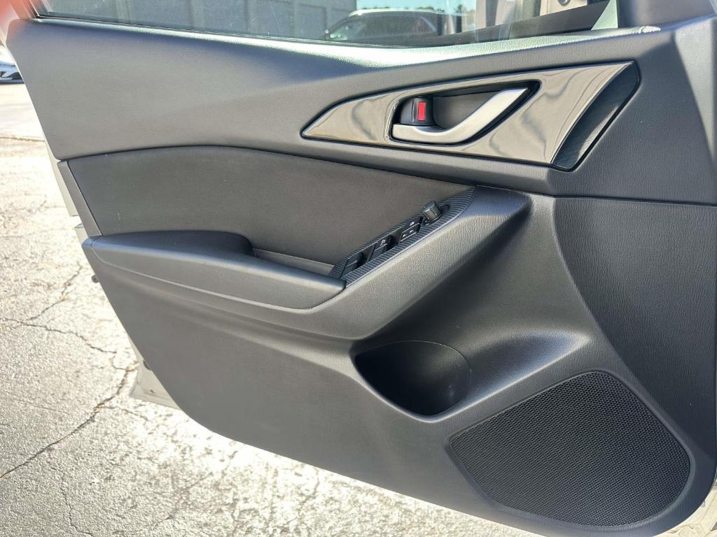 used 2015 Mazda Mazda3 car, priced at $7,900