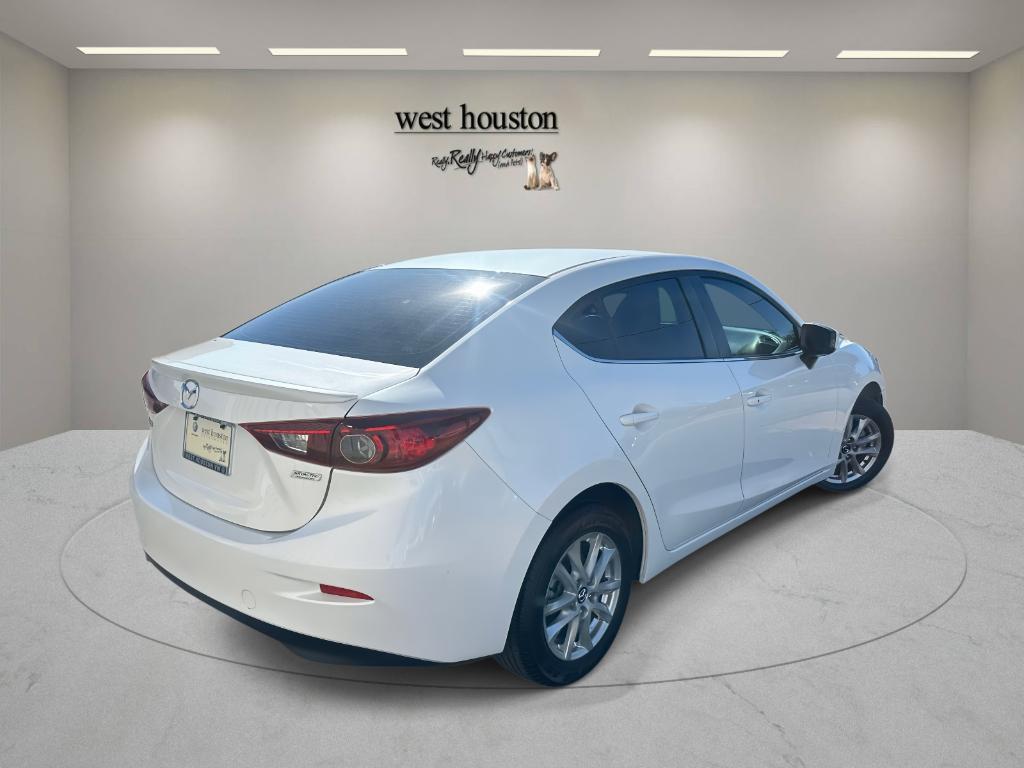 used 2015 Mazda Mazda3 car, priced at $7,900