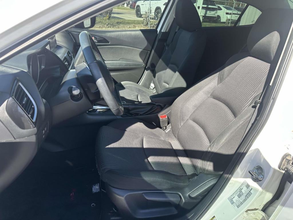 used 2015 Mazda Mazda3 car, priced at $7,900
