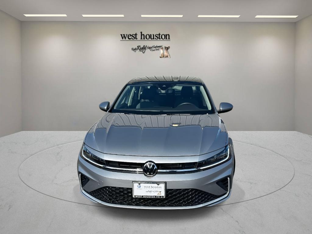 used 2025 Volkswagen Jetta car, priced at $23,900