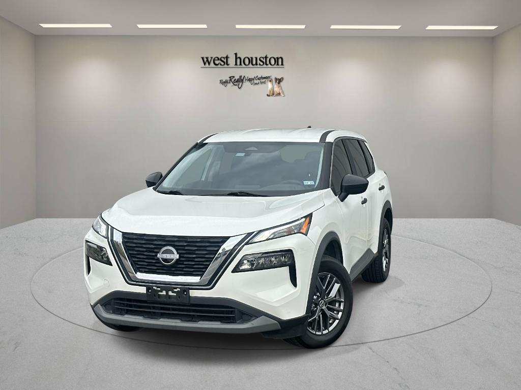 used 2023 Nissan Rogue car, priced at $15,900