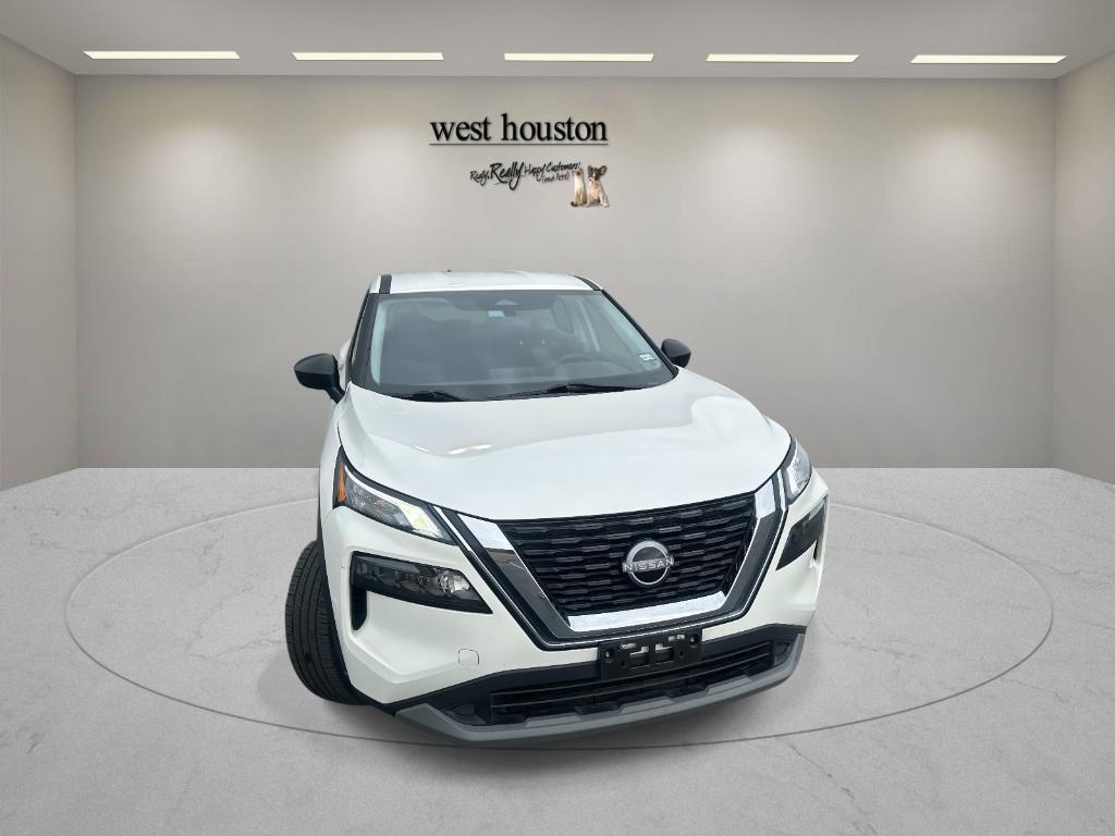 used 2023 Nissan Rogue car, priced at $15,900