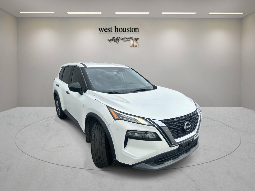 used 2023 Nissan Rogue car, priced at $15,900
