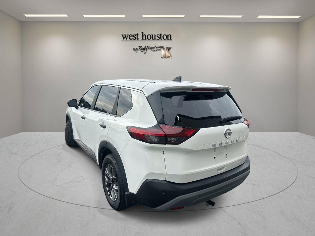 used 2023 Nissan Rogue car, priced at $15,900
