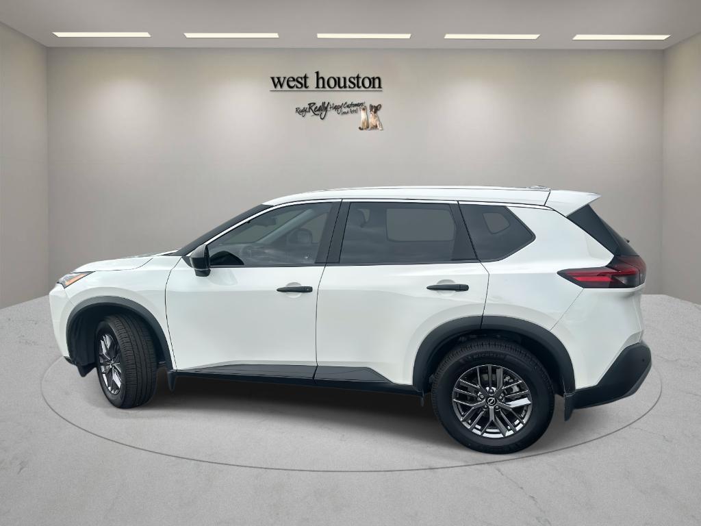 used 2023 Nissan Rogue car, priced at $15,900