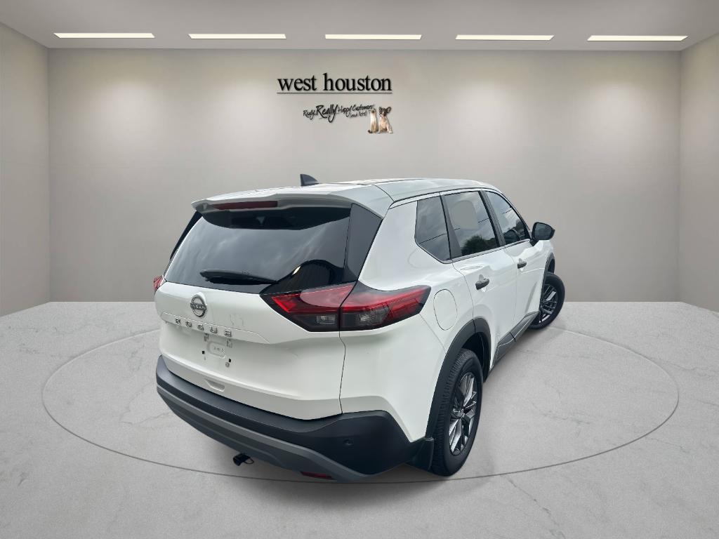 used 2023 Nissan Rogue car, priced at $15,900
