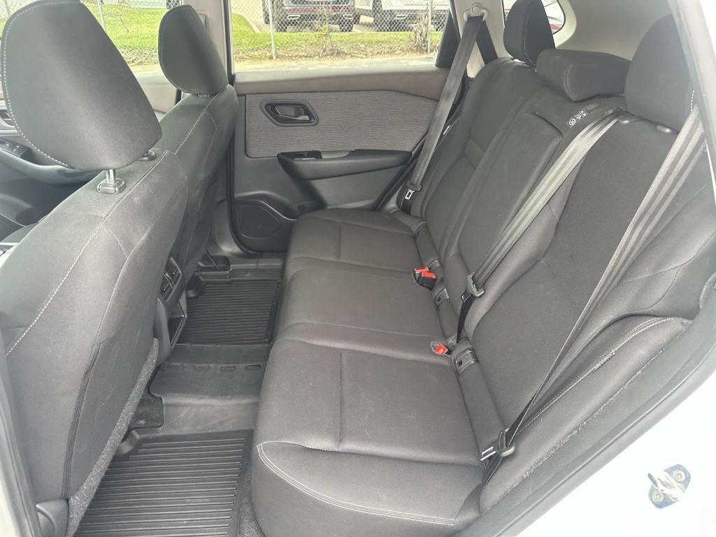 used 2023 Nissan Rogue car, priced at $15,900