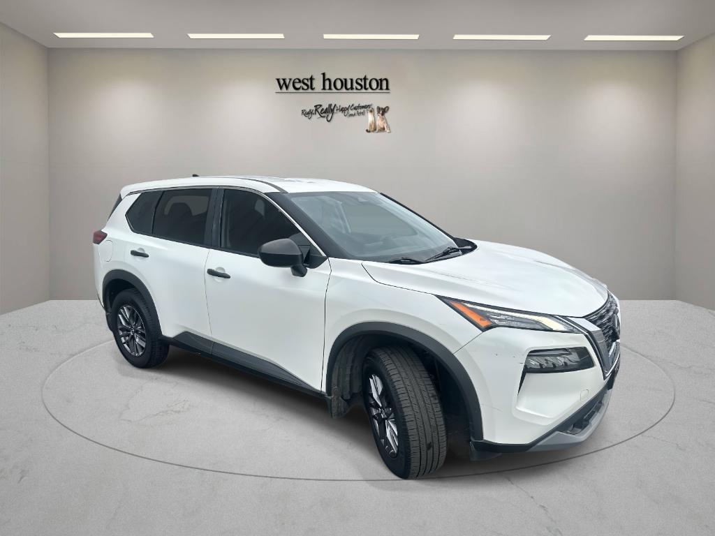 used 2023 Nissan Rogue car, priced at $15,900