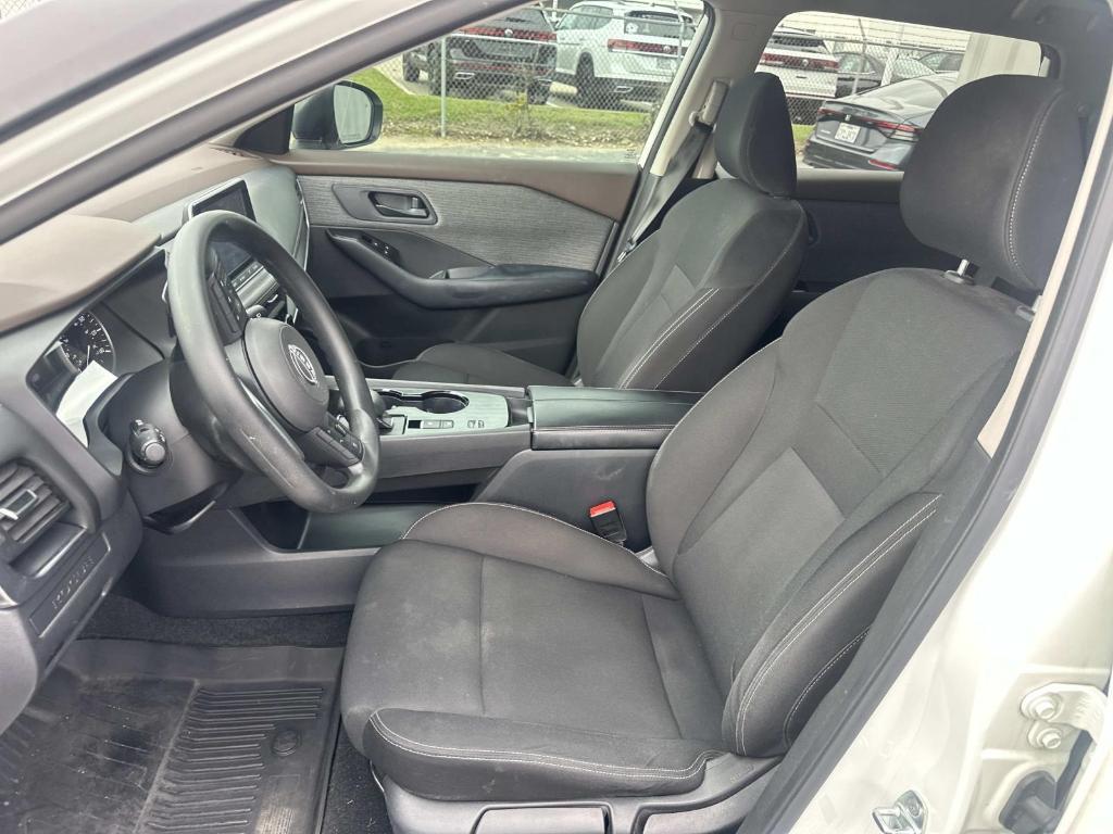 used 2023 Nissan Rogue car, priced at $15,900