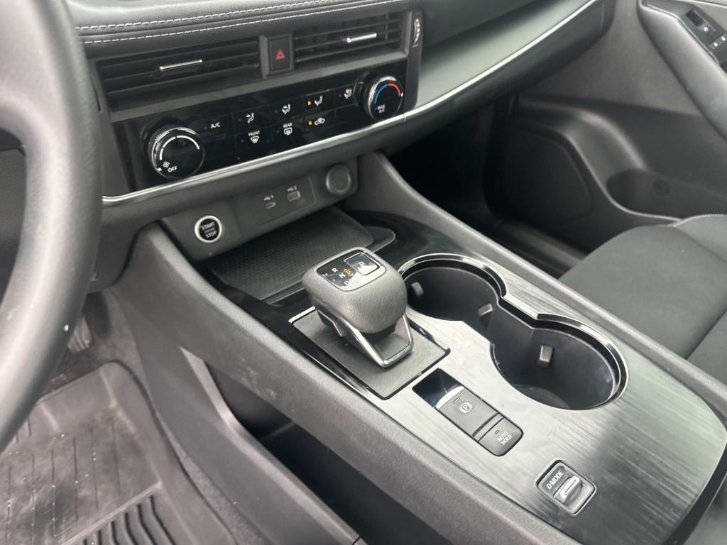 used 2023 Nissan Rogue car, priced at $15,900