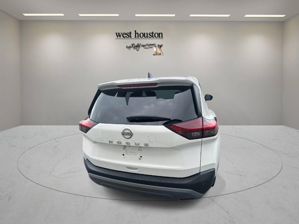 used 2023 Nissan Rogue car, priced at $15,900
