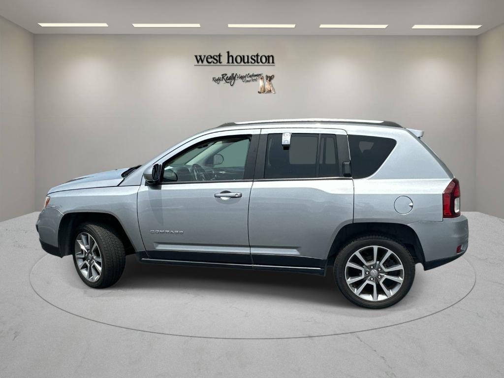 used 2014 Jeep Compass car, priced at $9,900