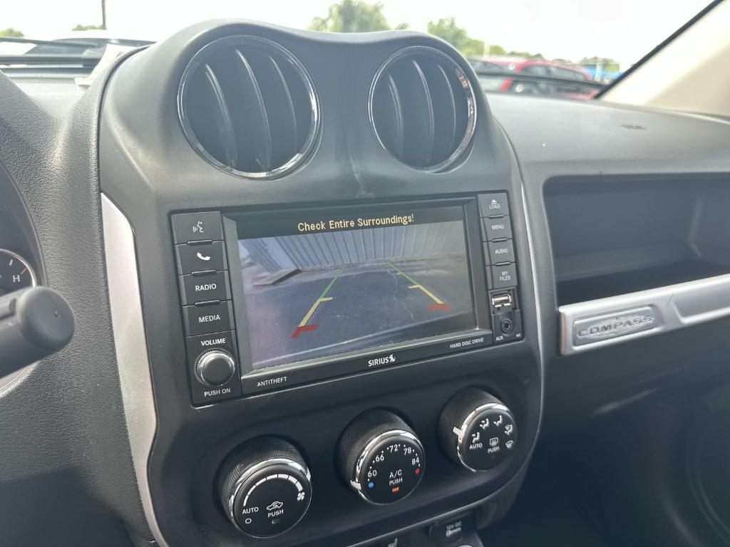 used 2014 Jeep Compass car, priced at $9,900